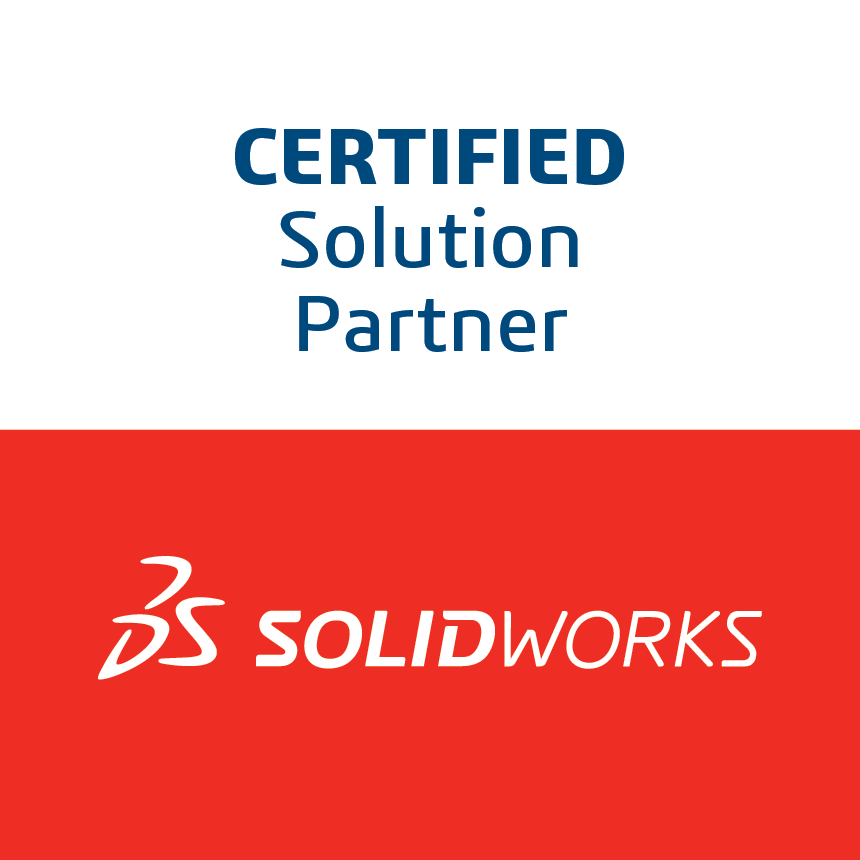 Solidworks - Certified Solution Partner