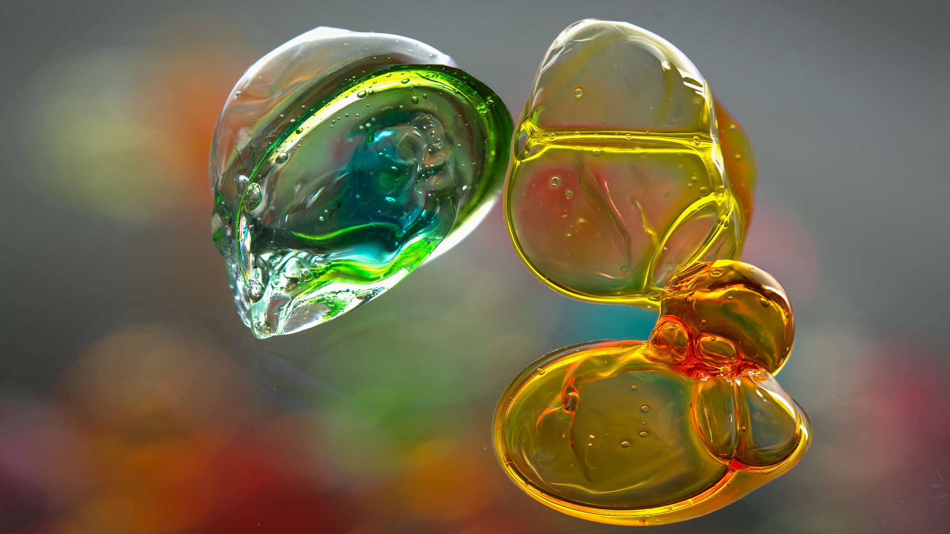 Agisavia - Fermentia Collection - Light Forms Art Photography