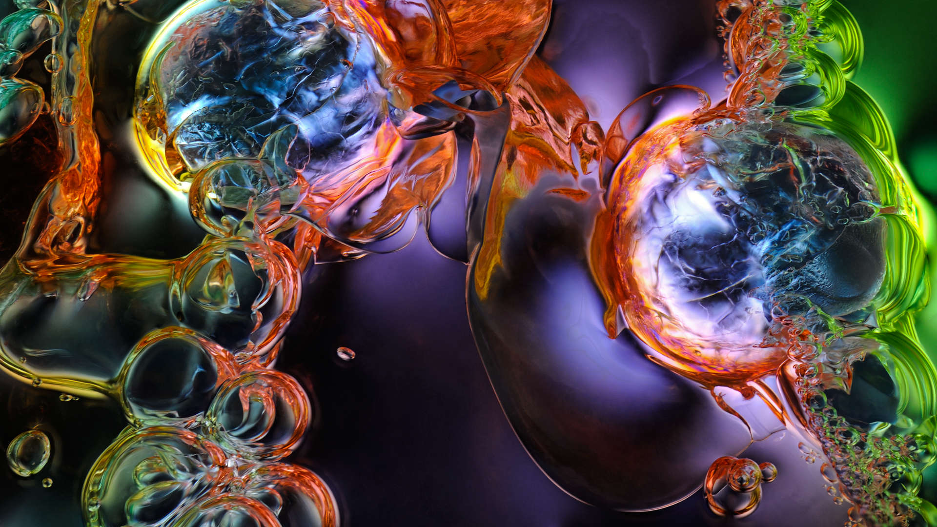 Fermentia - Fermentia Collection - Light Forms Art Photography