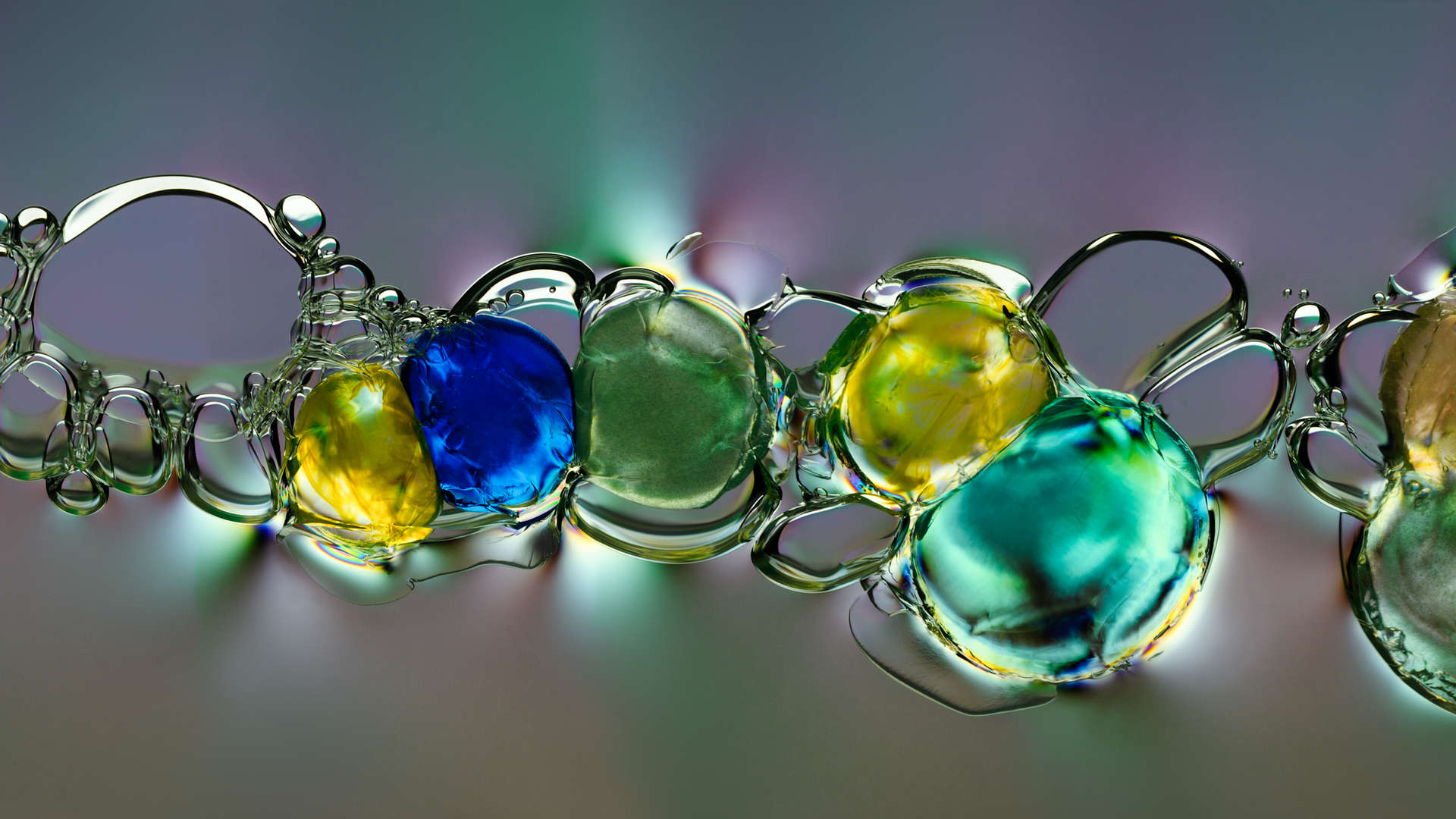 Gemmis 01 - Fermentia Collection - Light Forms Art Photography