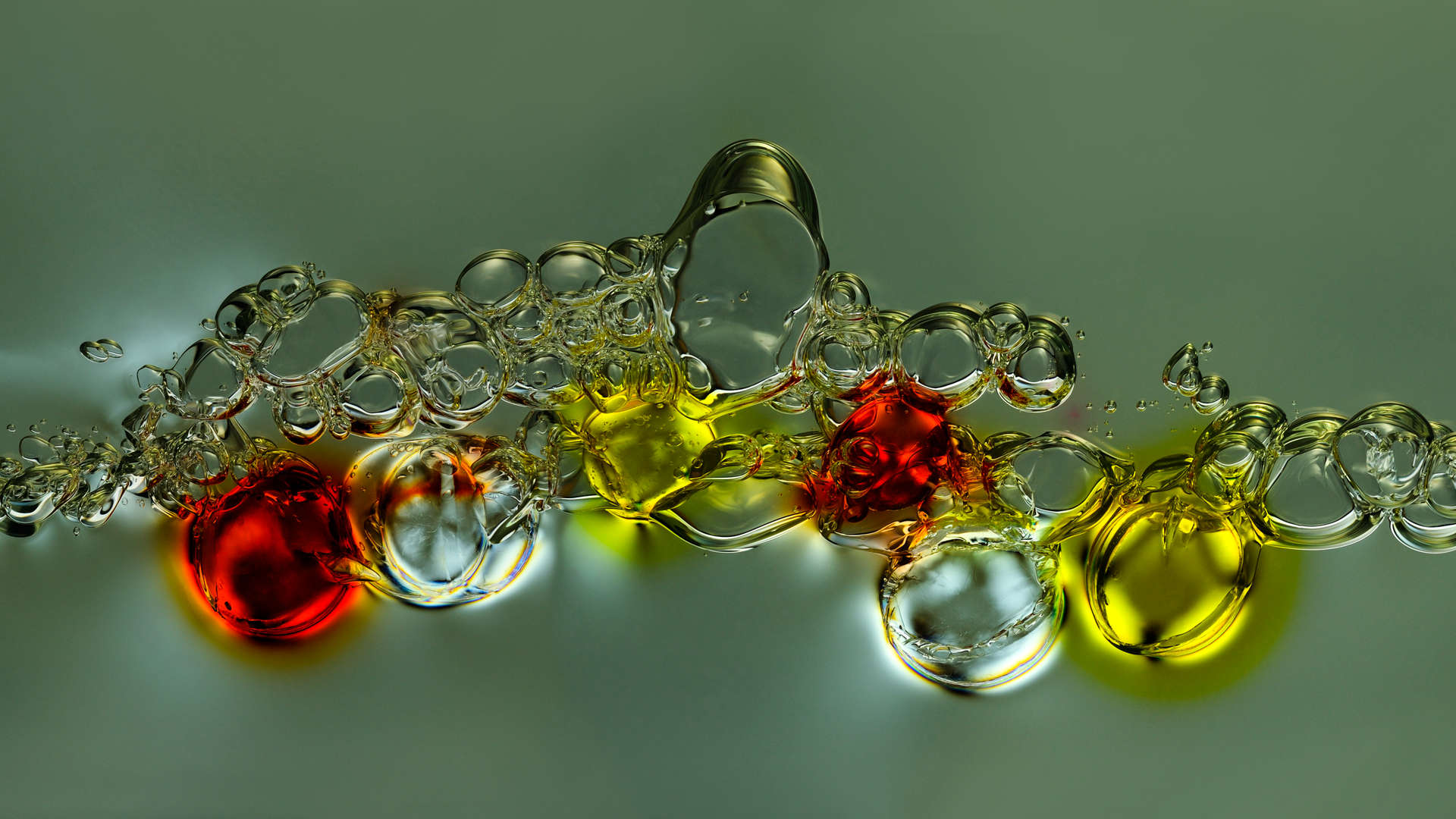 Gemmis 02 - Fermentia Collection - Light Forms Art Photography